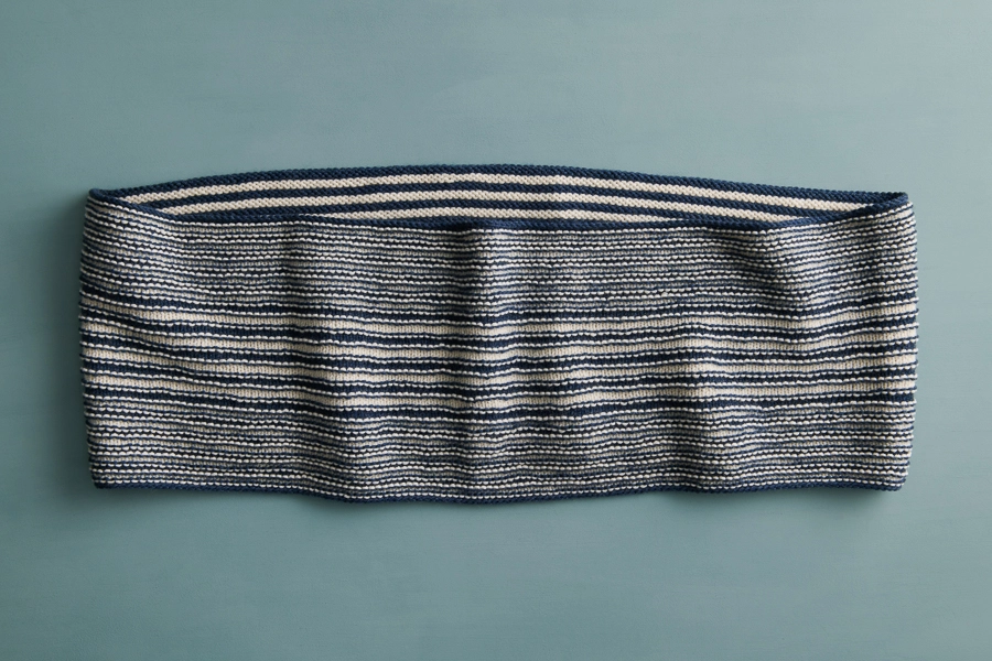 Garter Ridge Cowl | Purl Soho