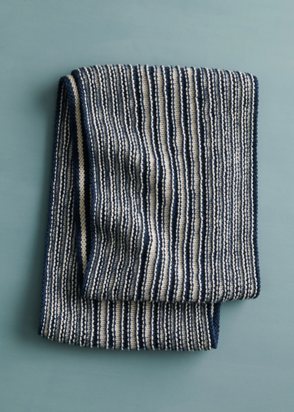 Garter Ridge Cowl | Purl Soho