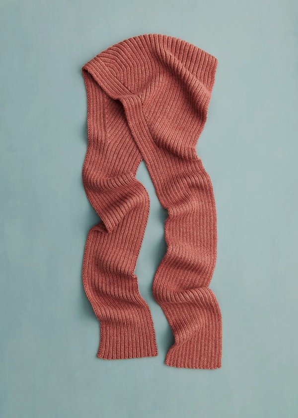 Hood Scarf | Purl Soho