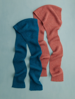 Hood Scarf | Purl Soho