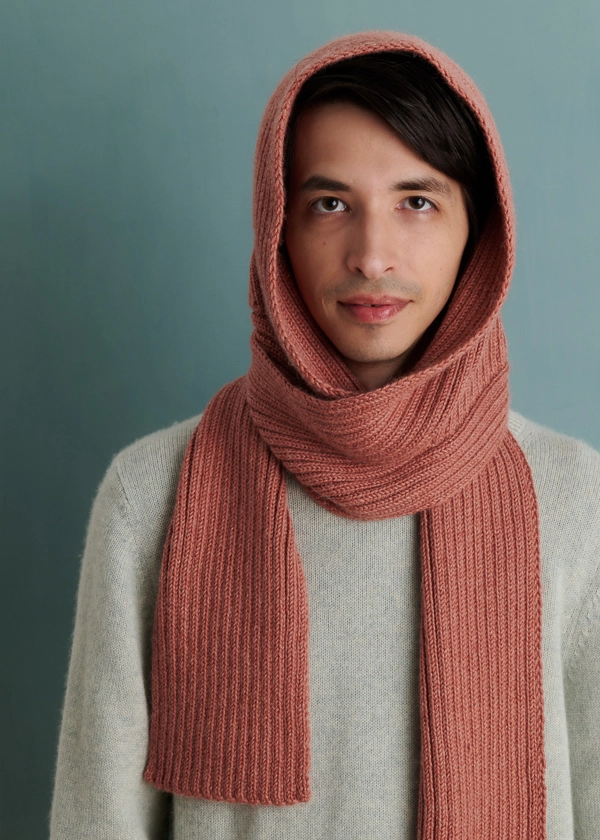 Hood Scarf | Purl Soho