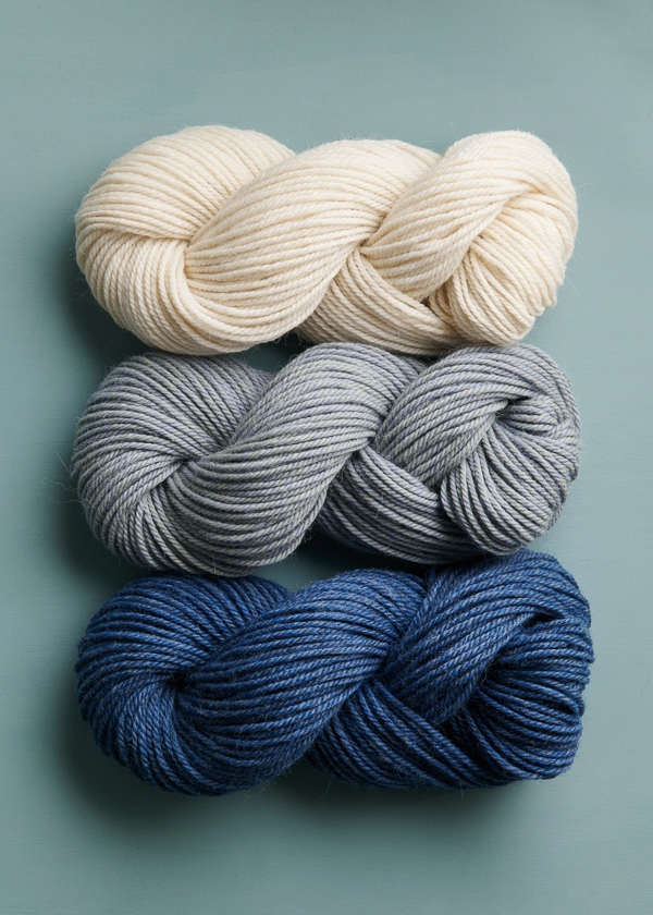 Knitter’s Choice Striped Blanket | Purl Soho