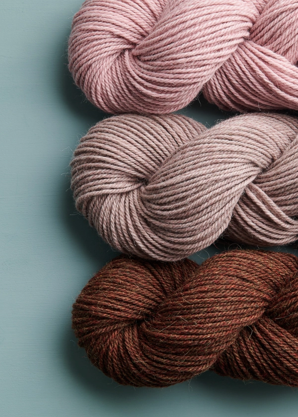 Knitter’s Choice Striped Blanket | Purl Soho