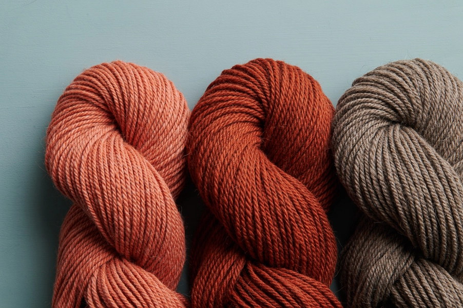 Knitter’s Choice Striped Blanket | Purl Soho