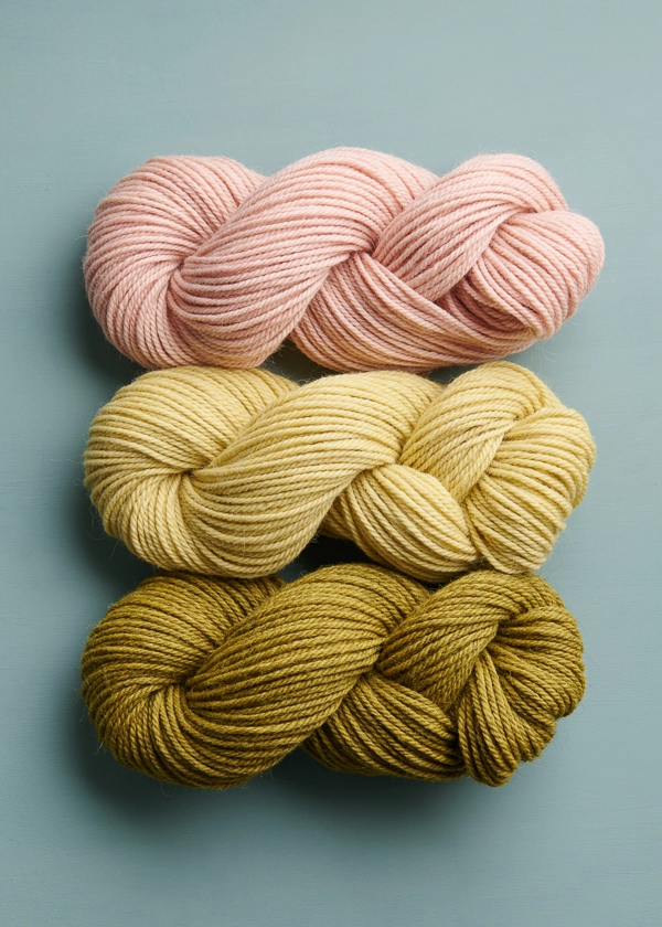 Knitter’s Choice Striped Blanket | Purl Soho