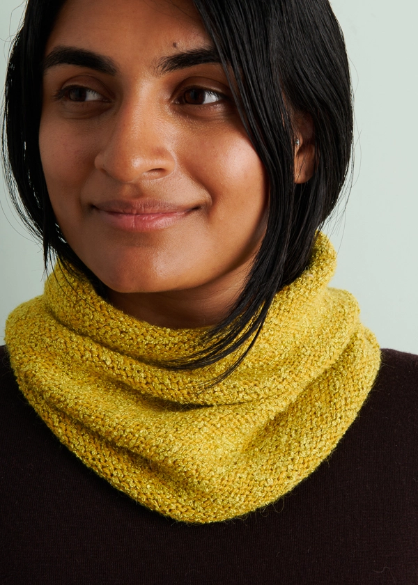 Luster Cowl | Purl Soho