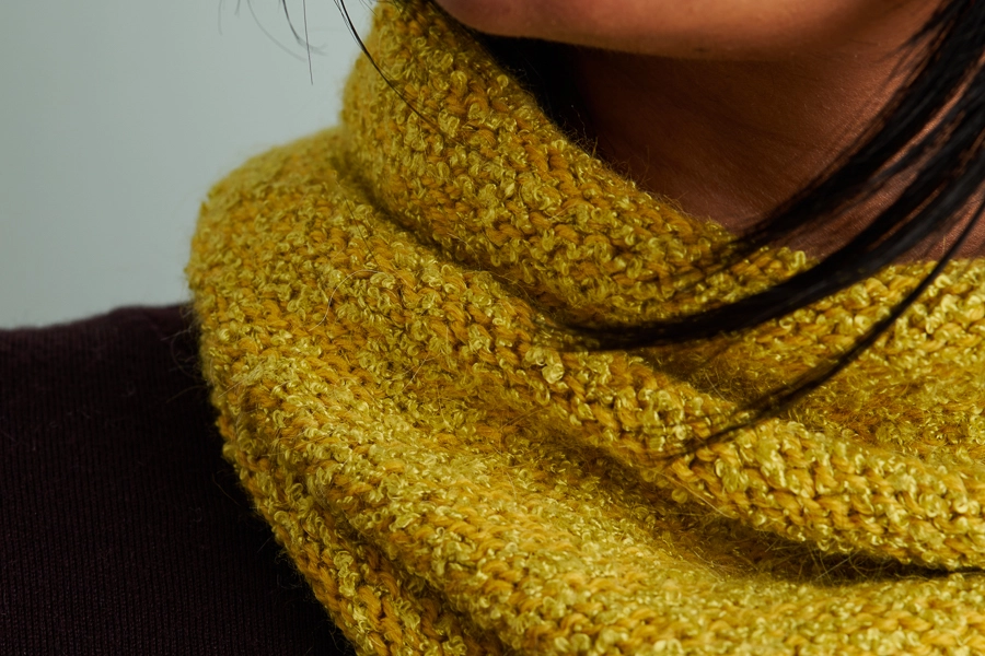 Luster Cowl | Purl Soho
