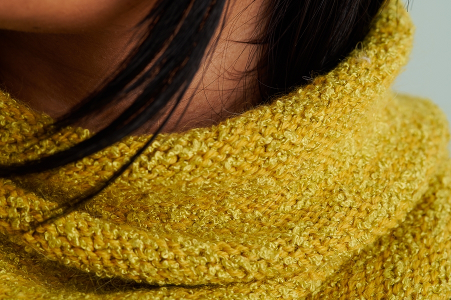 Luster Cowl | Purl Soho