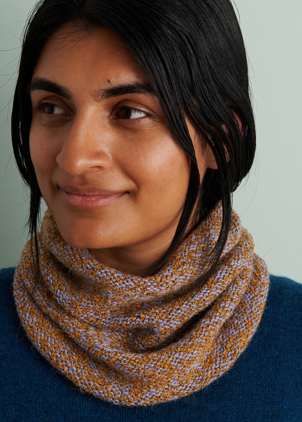 Luster Cowl | Purl Soho
