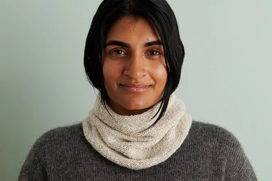 Luster Cowl | Purl Soho