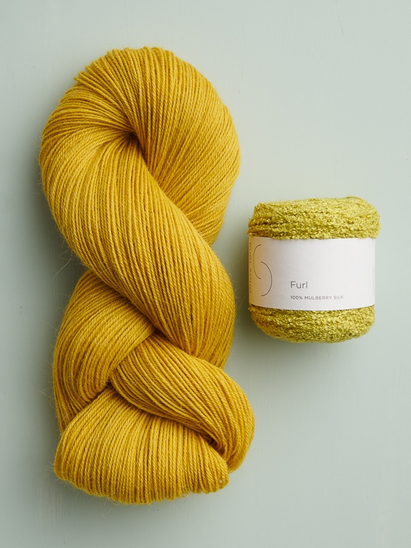 Luster Cowl | Purl Soho