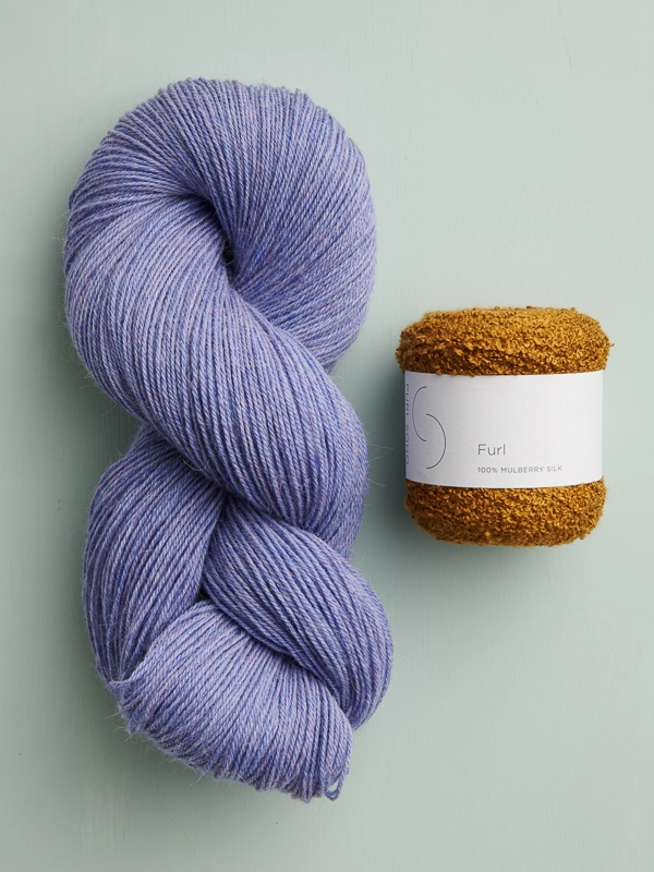 Luster Cowl | Purl Soho