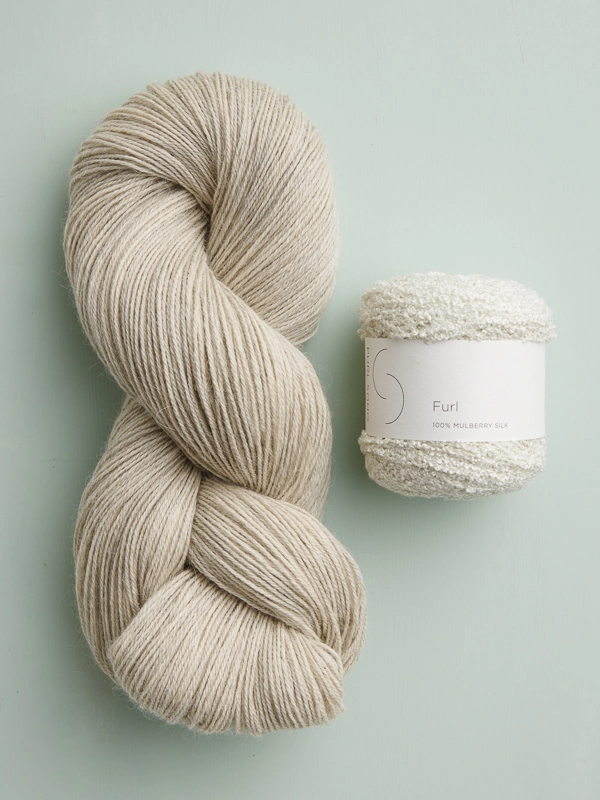 Luster Cowl | Purl Soho