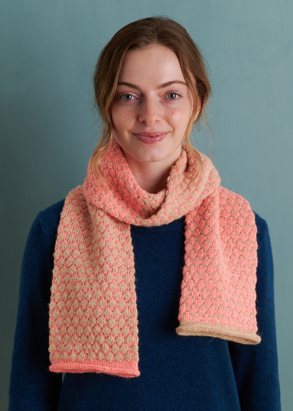 Penny Tile Scarf | Purl Soho