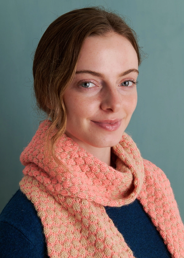 Penny Tile Scarf | Purl Soho