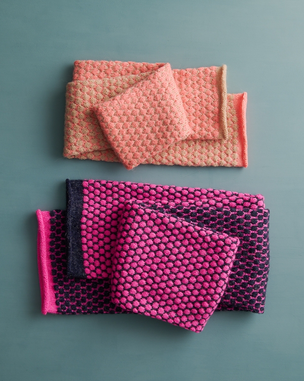 Penny Tile Scarf | Purl Soho