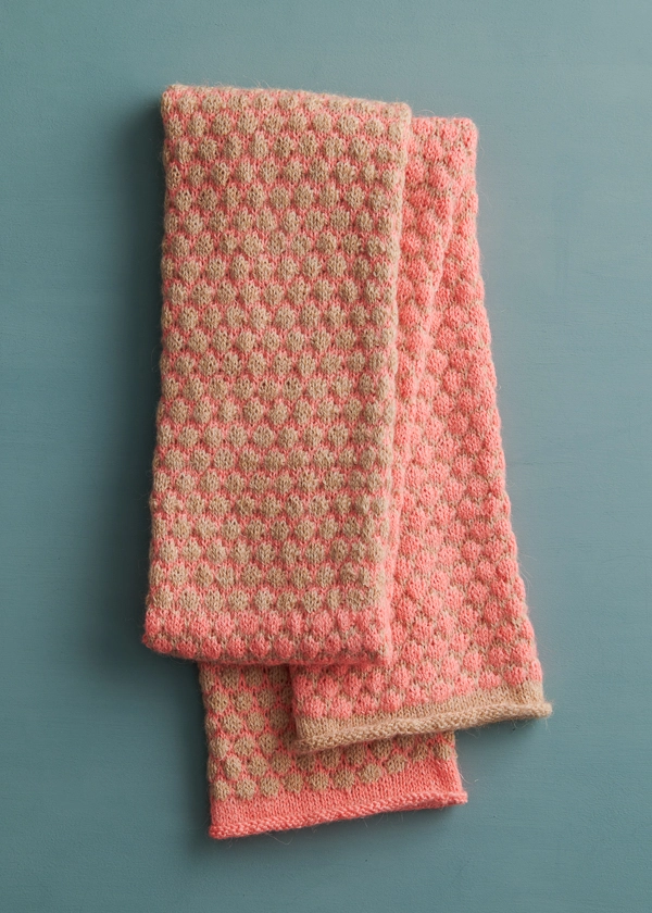 Penny Tile Scarf | Purl Soho