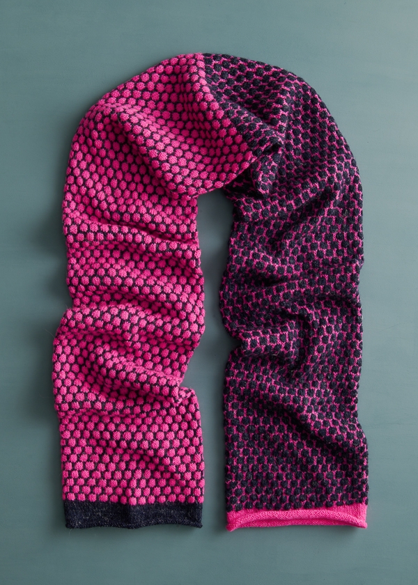 Penny Tile Scarf | Purl Soho