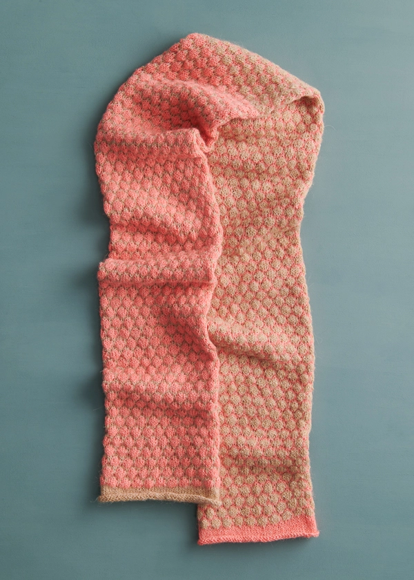 Penny Tile Scarf | Purl Soho