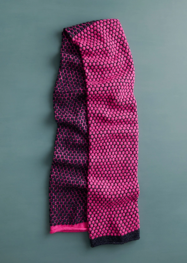 Penny Tile Scarf | Purl Soho