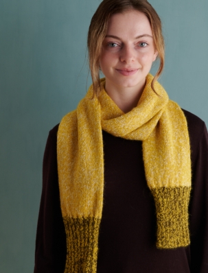 Sleeve Scarf | Purl Soho