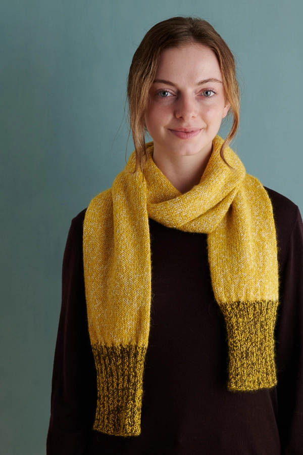 Sleeve Scarf | Purl Soho