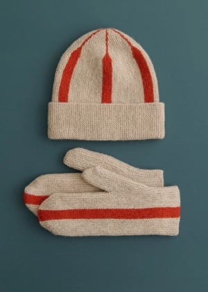 All Roads Hat + Mittens | Purl Soho