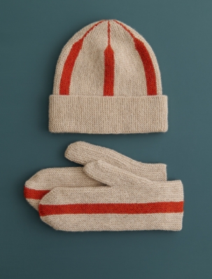 All Roads Hat + Mittens | Purl Soho