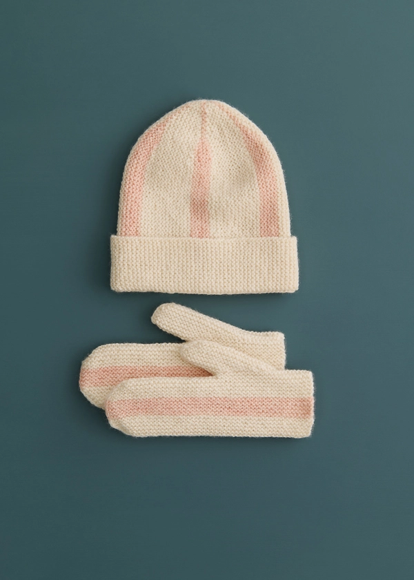 All Roads Hat + Mittens | Purl Soho