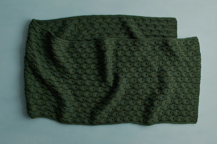 Arboretum Wrap | Purl Soho