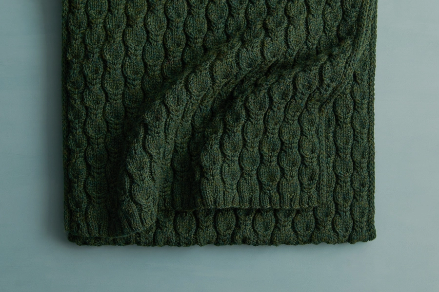 Arboretum Wrap | Purl Soho
