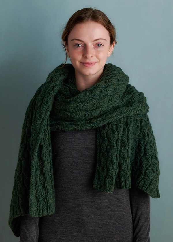 Arboretum Wrap | Purl Soho