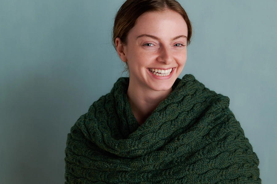 Arboretum Wrap | Purl Soho