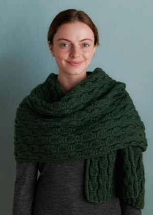 Arboretum Wrap | Purl Soho