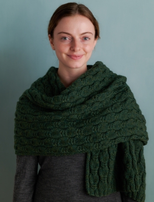 Arboretum Wrap | Purl Soho