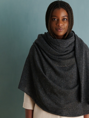 Concentric Circles Shawl | Purl Soho