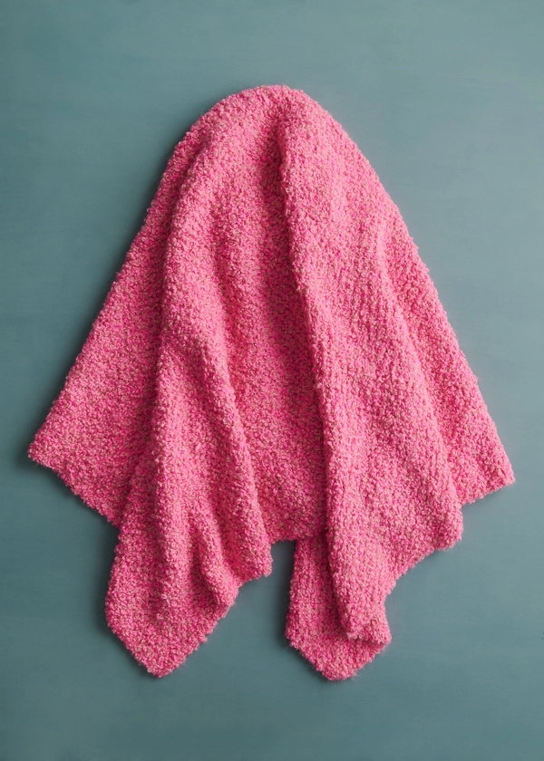 Coziest Blanket Ever in New Colors | Purl Soho