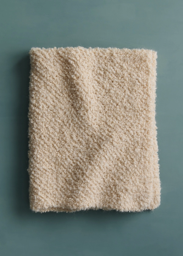 Coziest Blanket Ever in New Colors | Purl Soho