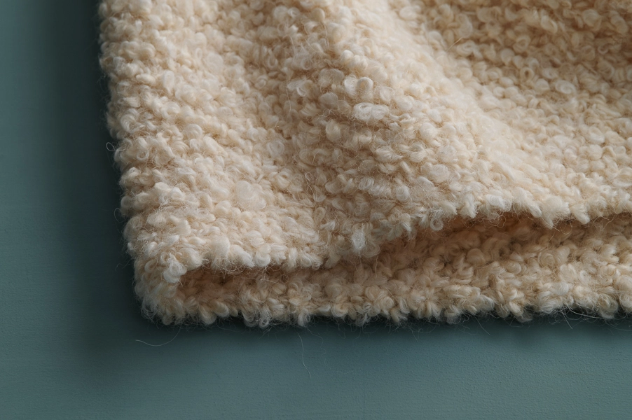 Coziest Blanket Ever in New Colors | Purl Soho