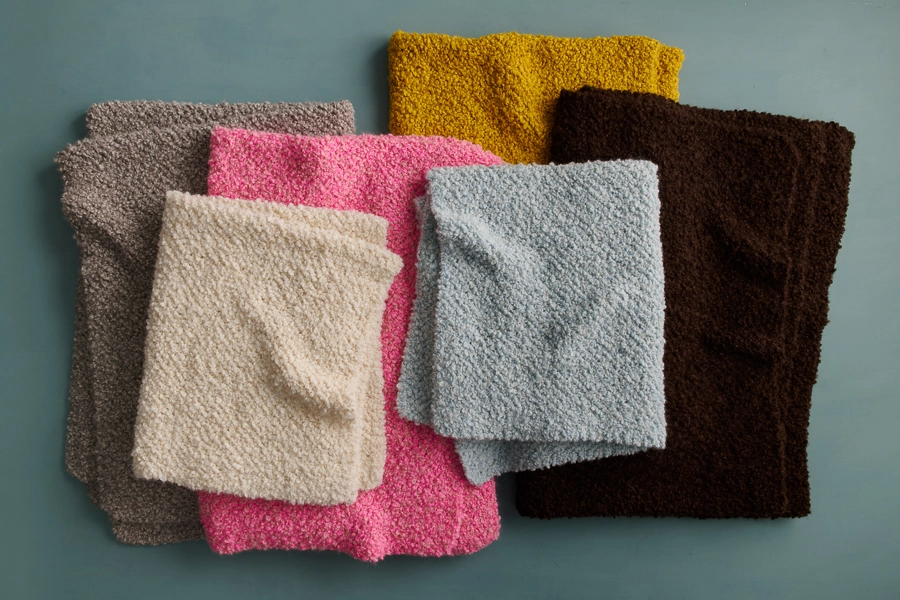 Coziest Blanket Ever in New Colors | Purl Soho