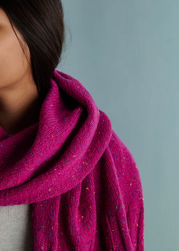 Fireside Wrap | Purl Soho