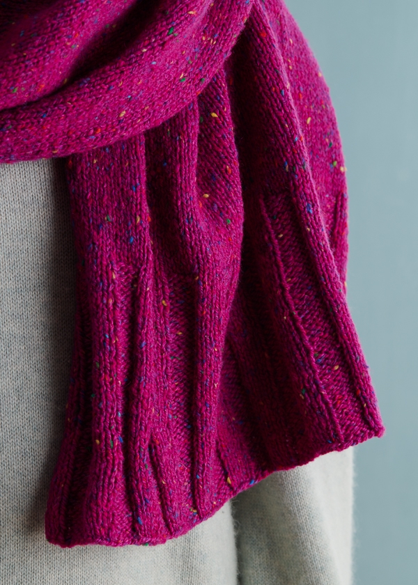 Fireside Wrap | Purl Soho