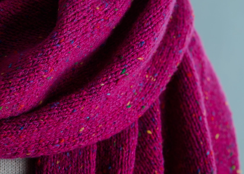 Fireside Wrap | Purl Soho