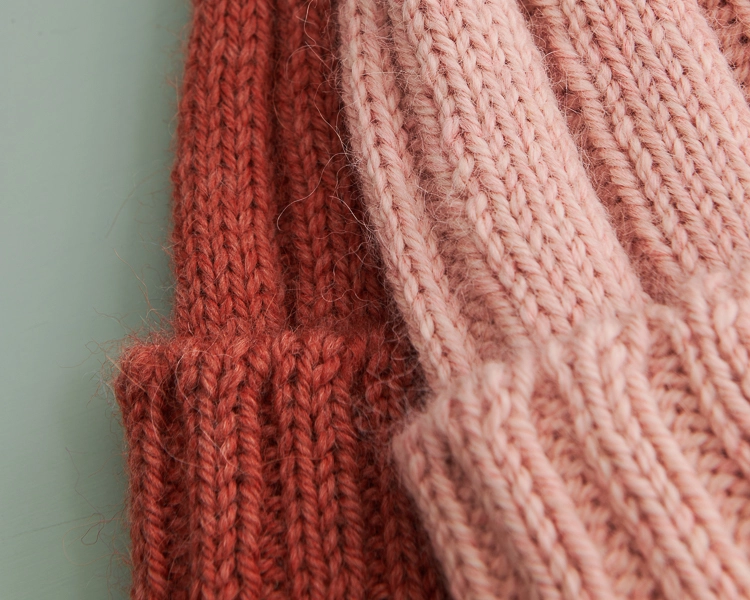 Mixed Rib Hat | Purl Soho