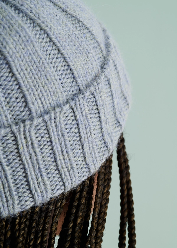 Mixed Rib Hat | Purl Soho