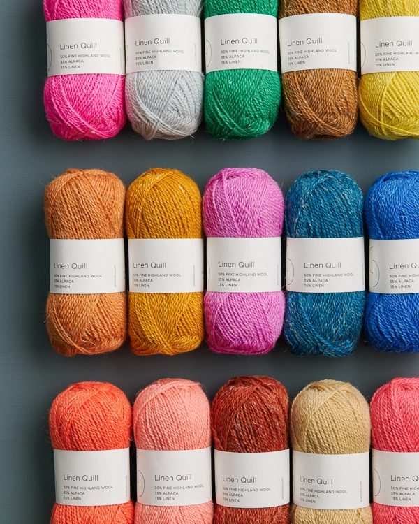 Joy of Color Scarf | Purl Soho