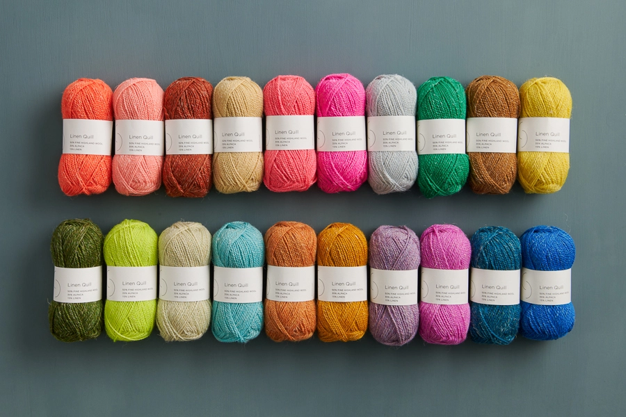 Joy of Color Scarf | Purl Soho