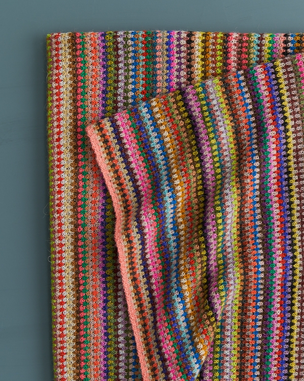 The Incredible Blanket | Purl Soho