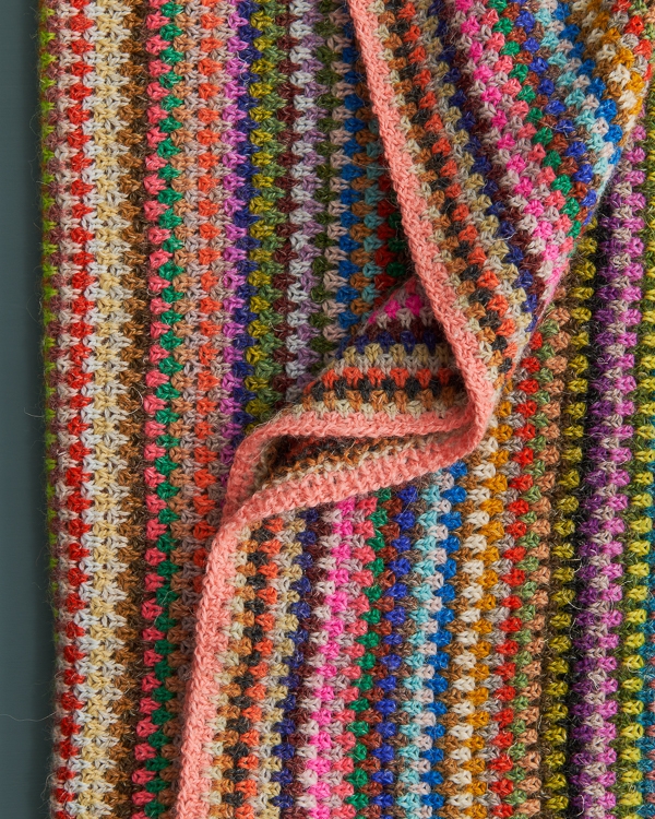 The Incredible Blanket | Purl Soho