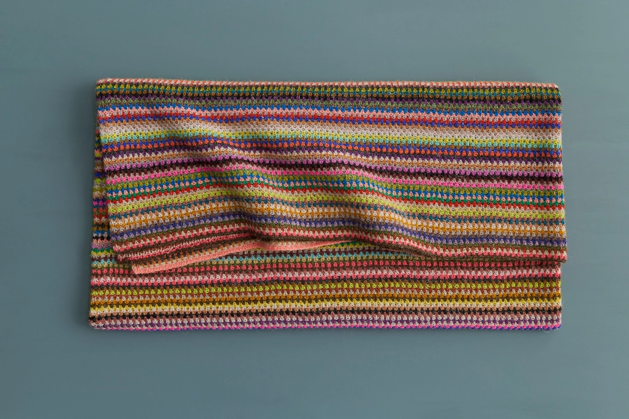 The Incredible Blanket | Purl Soho